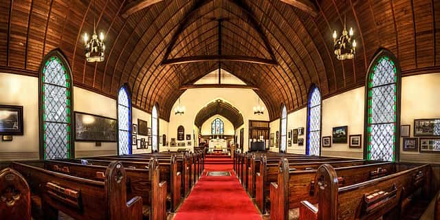 Become a Ministry Partner